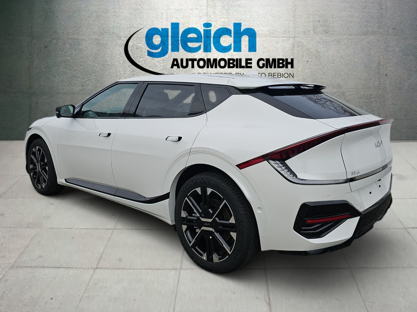 Kia EV6 – Bild 11