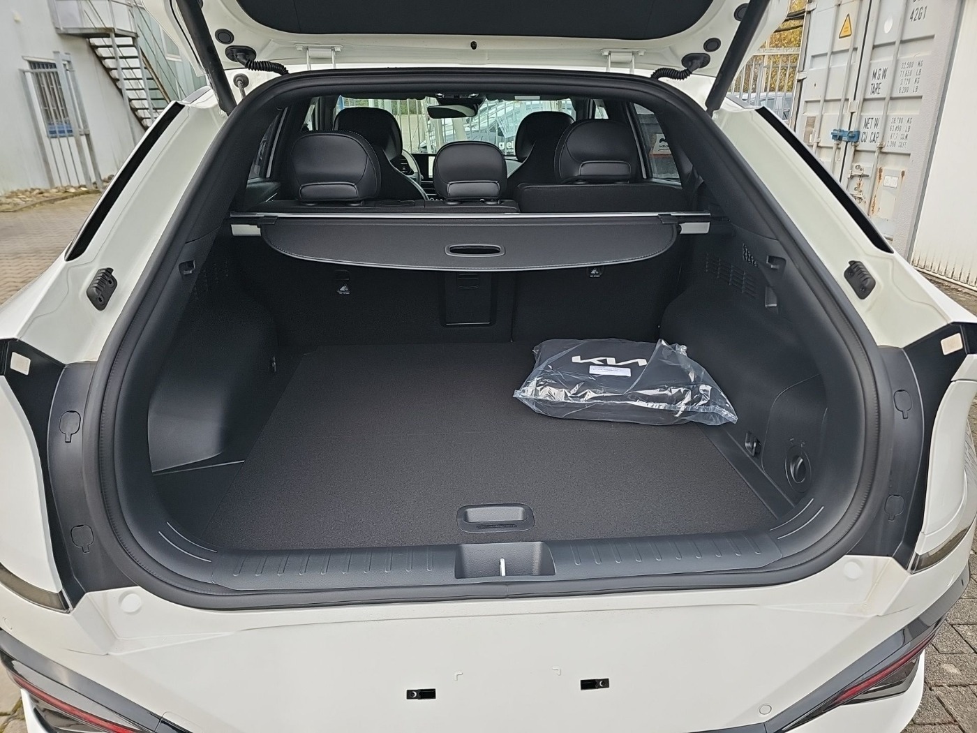 Kia EV6 – Bild 12