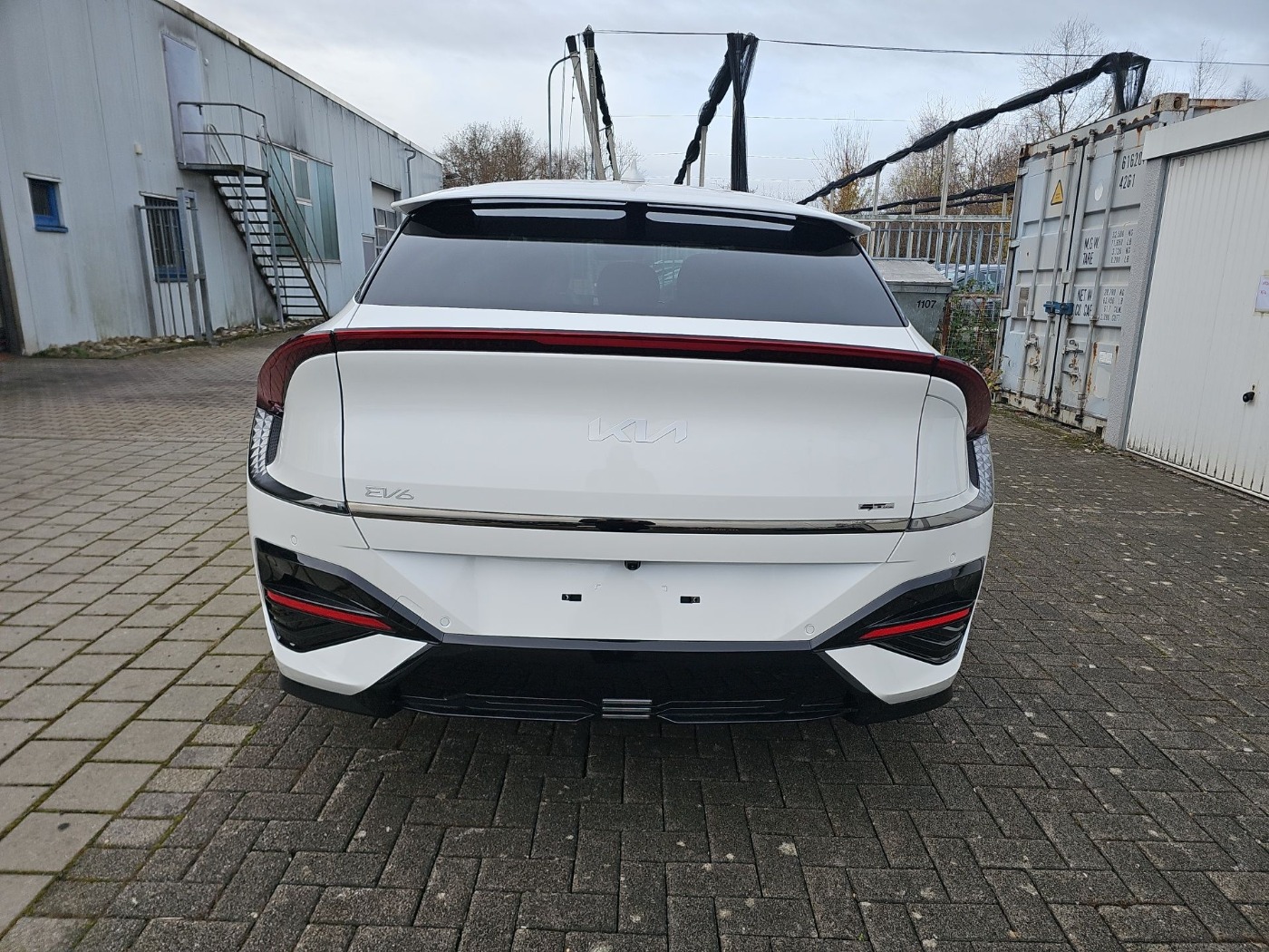 Kia EV6 – Bild 13