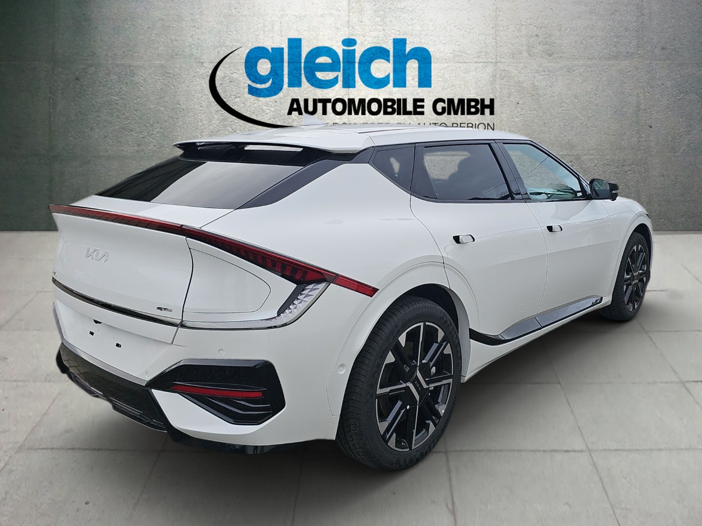 Kia EV6 – Bild 14