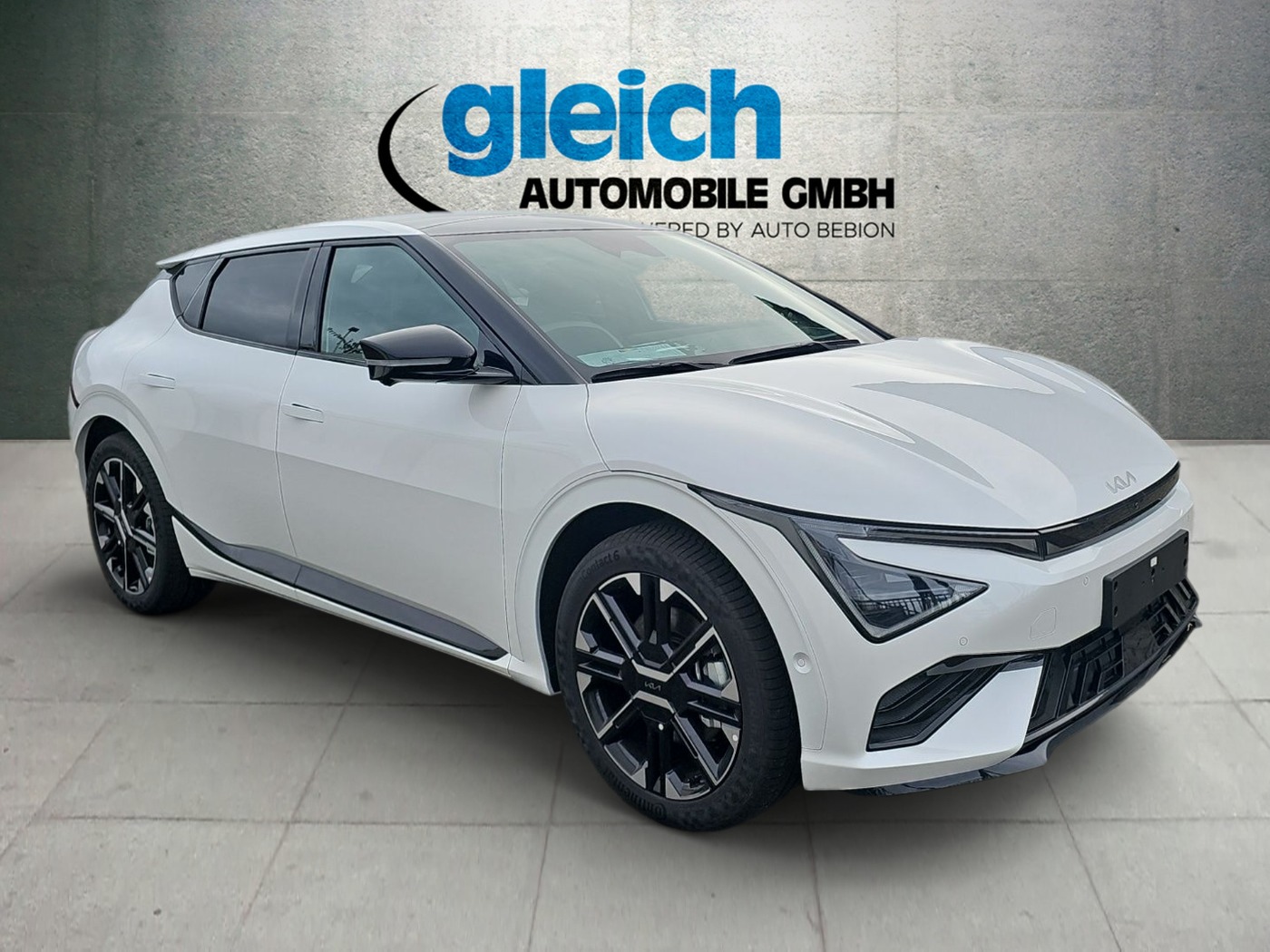Kia EV6 – Bild 17