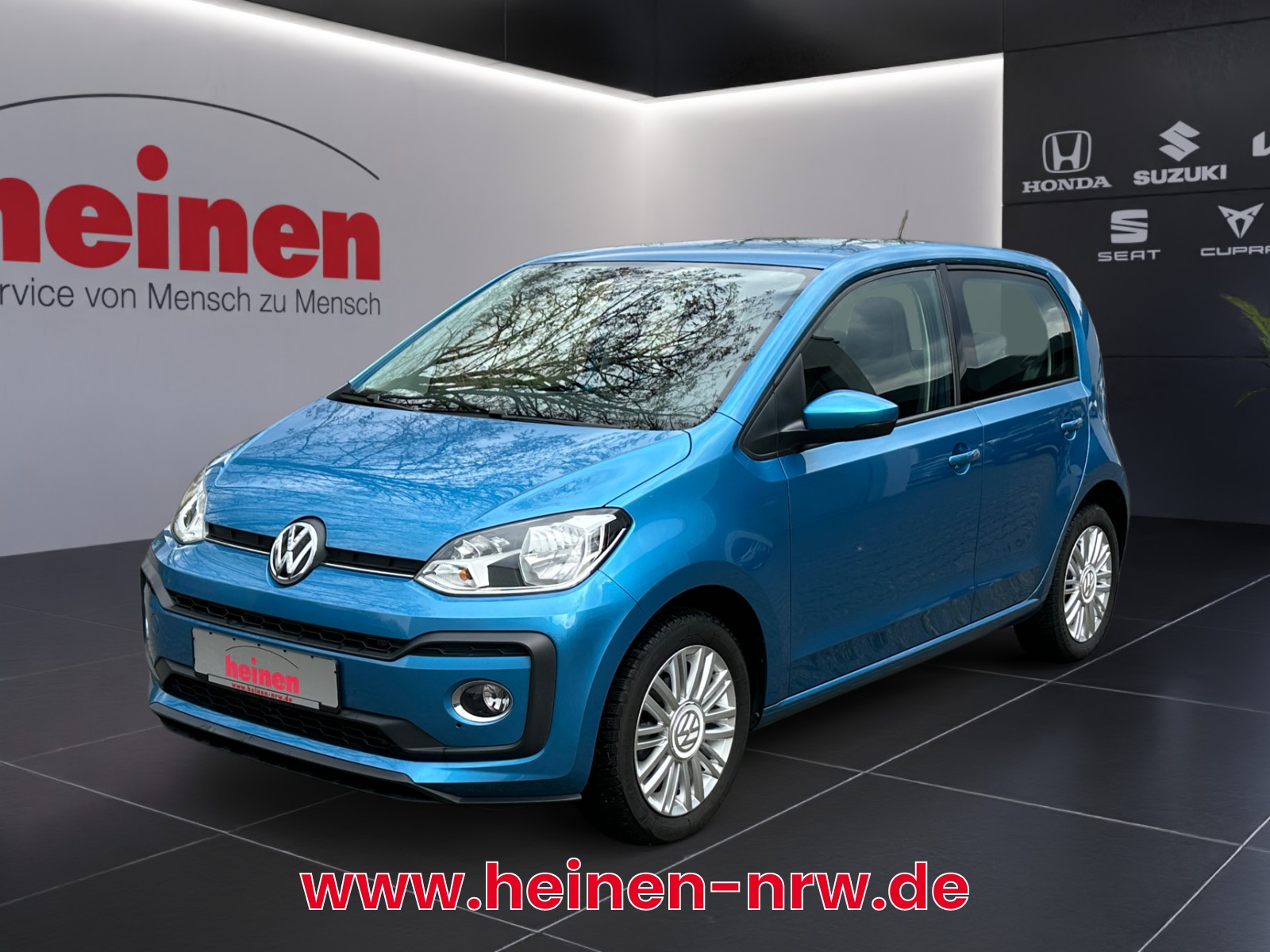 Volkswagen up!