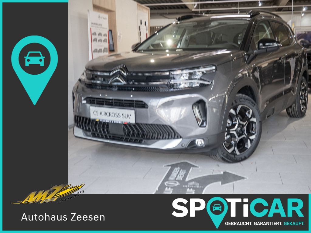 Citroen C5 Aircross