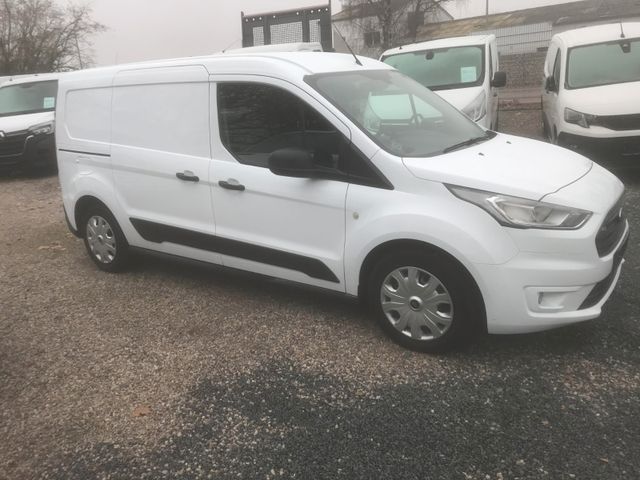Ford Transit Connect Kasten lang Trend,AHK,SHZ,SHg