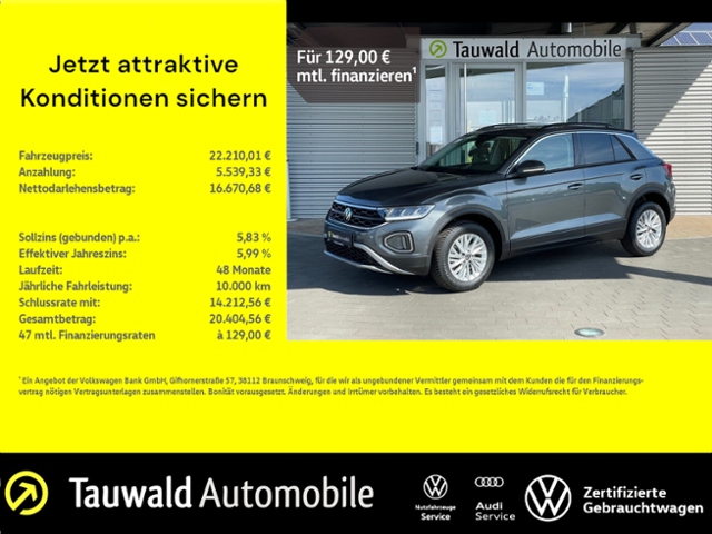 Volkswagen T-Roc