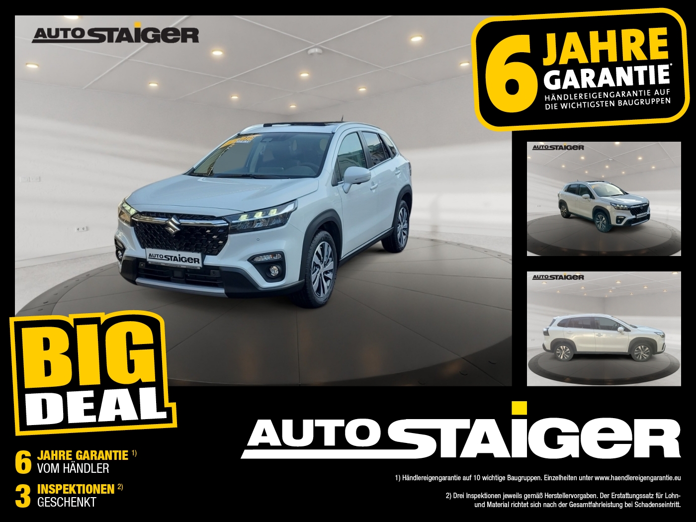 Suzuki S-Cross