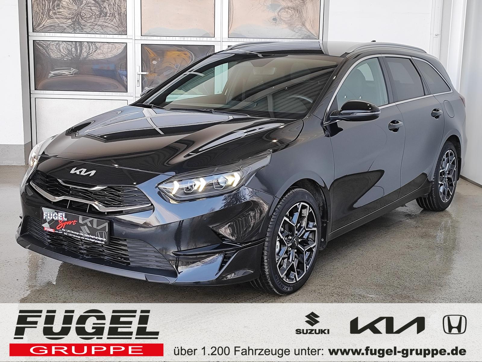 Kia cee'd Sportswagon