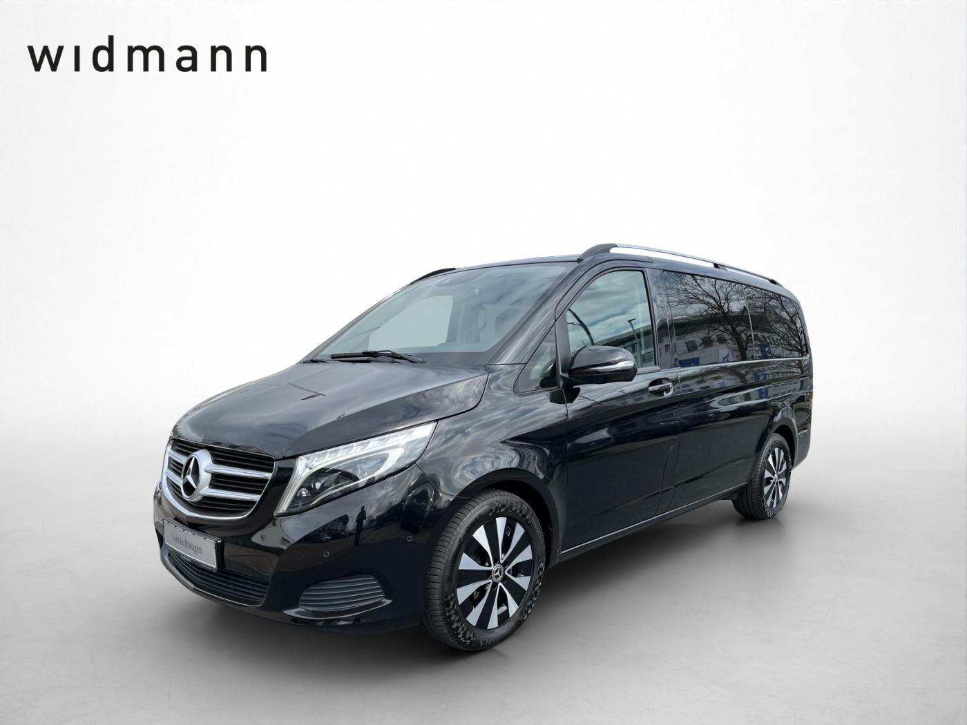 Mercedes-Benz V 220 d EDITION nur an Gewerbe LED AHK 2xKlima Kamera