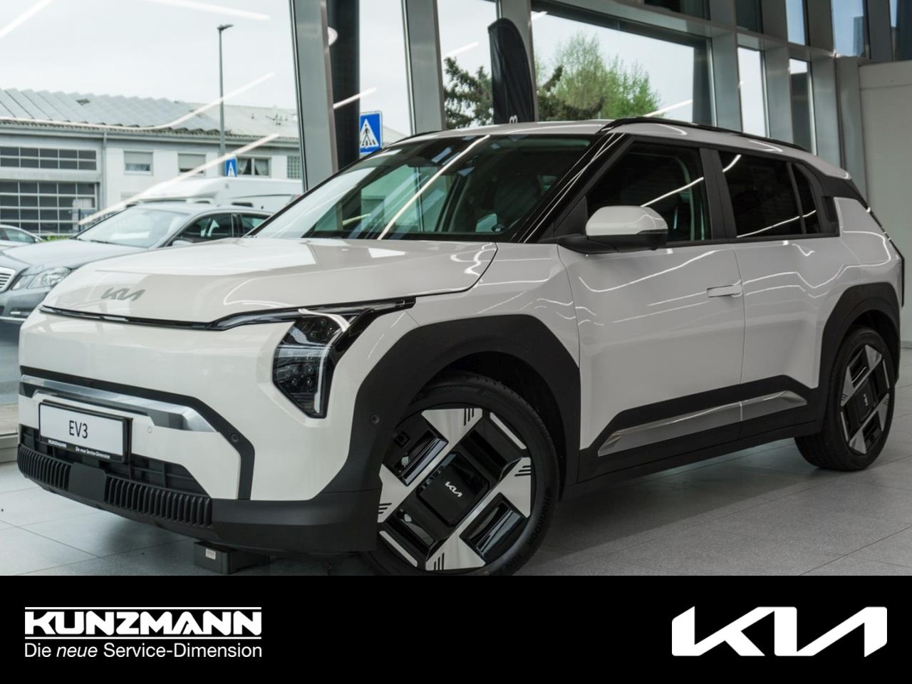 Kia EV3