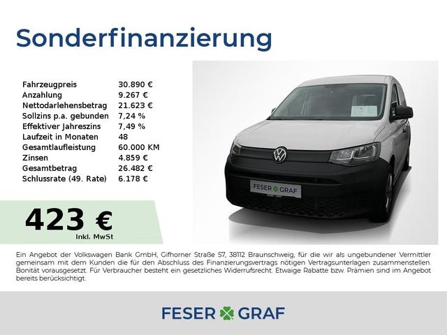 Volkswagen Caddy Cargo 2.0 TDI EU6 75 kW 6-Gang-SG null