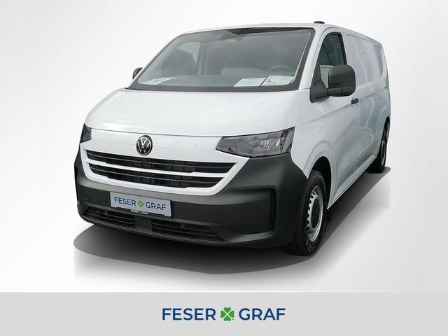 Volkswagen T7 Transporter Kasten KR 2.0TDI 110kW 8-Gang DSG null
