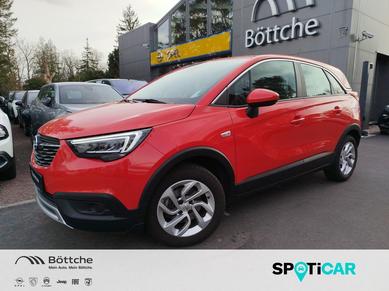 Opel Crossland X