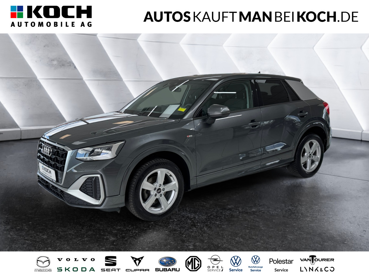Audi Q2