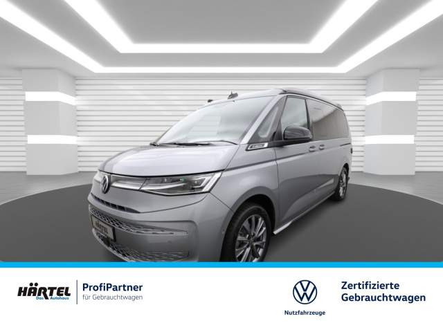 Volkswagen T7 CALIFORNIA OCEAN AD 2.0 TDI DSG (+EURO6) Navi T7 CALIFORNIA OCEAN AD 2.0 TDI DSG (+EURO6) Bluetooth Navi LED Klima Standhzg Einparkhilfe el. Fenste