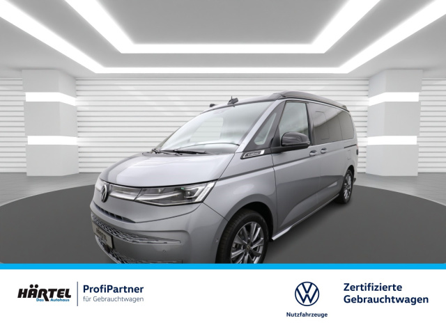 Volkswagen T7 CALIFORNIA OCEAN AD 2.0 TDI DSG (+EURO6) Navi T7 CALIFORNIA OCEAN AD 2.0 TDI DSG (+EURO6) Bluetooth Navi LED Klima Standhzg Einparkhilfe el. Fenste