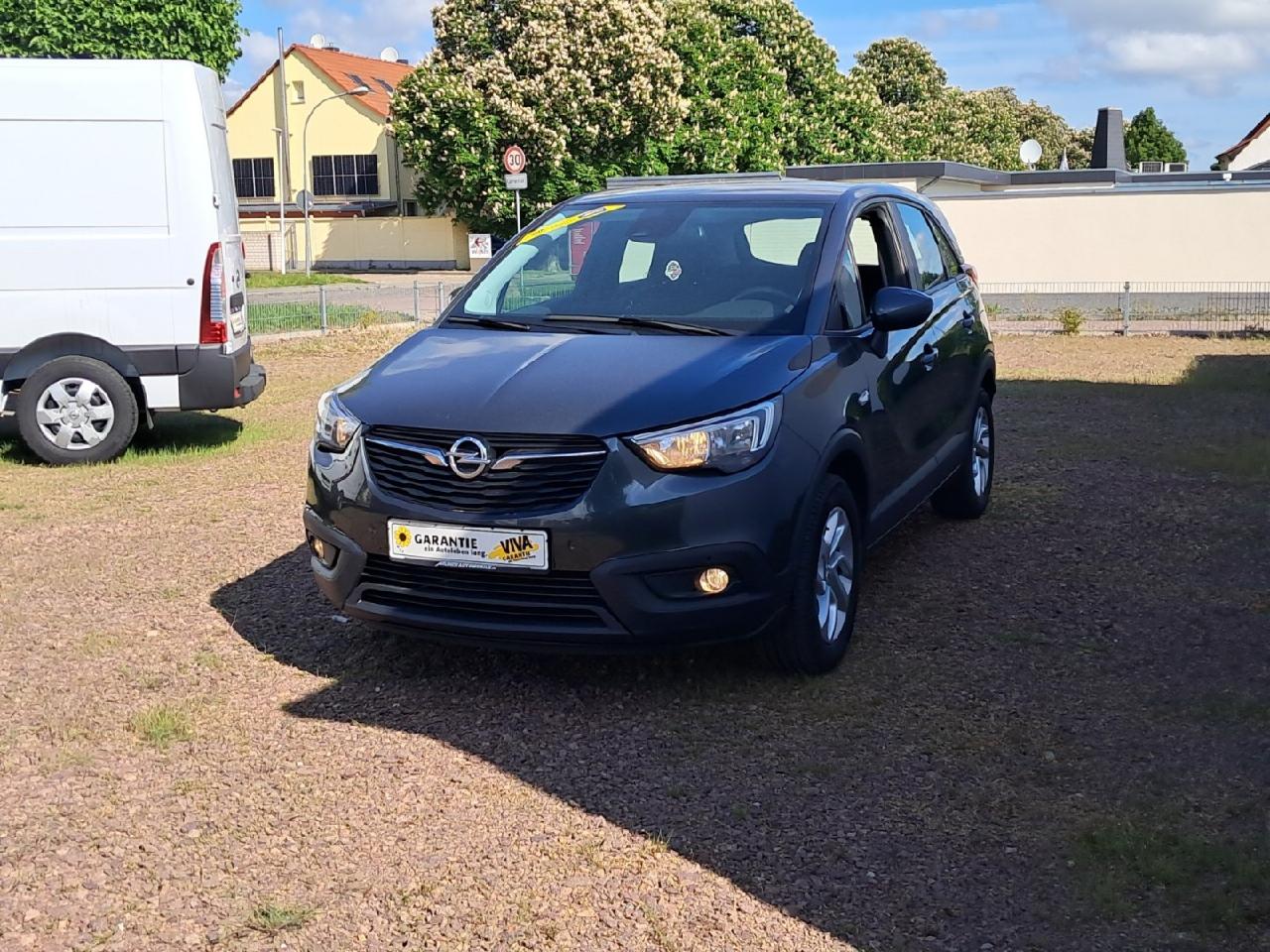 Opel Crossland X