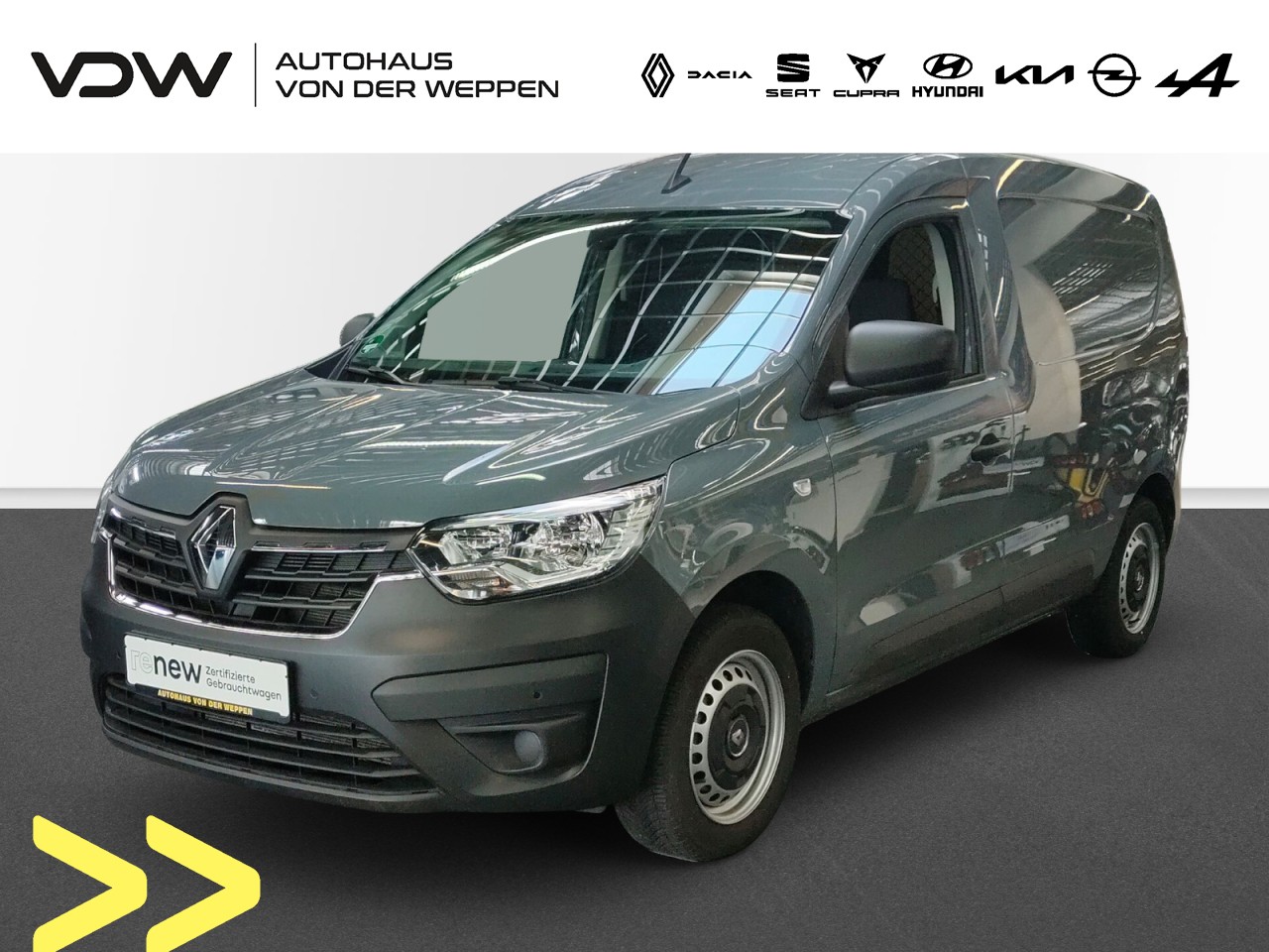 Renault Express Extra 1.5 BLUE dCi 95 FAP Navi