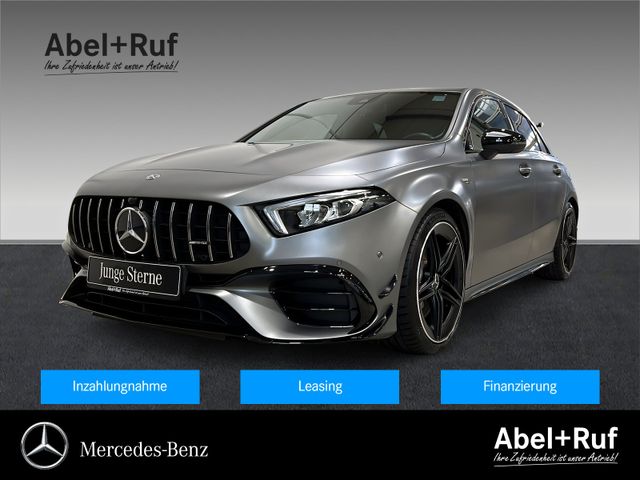 Mercedes-Benz A 45 AMG