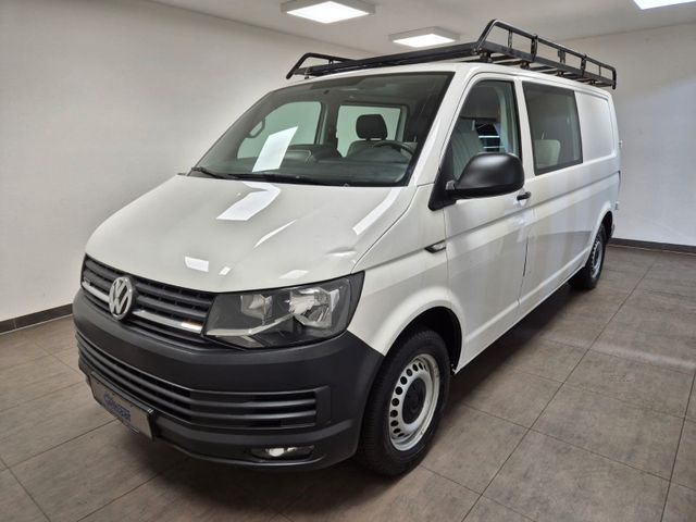 Volkswagen T6 Transporter 4Motion 110 KW 5Sitze Klima AHK