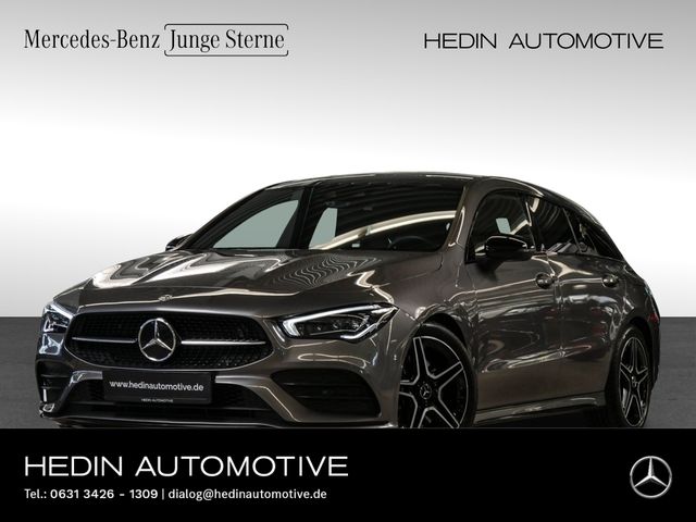 Mercedes-Benz CLA 250 Shooting Brake