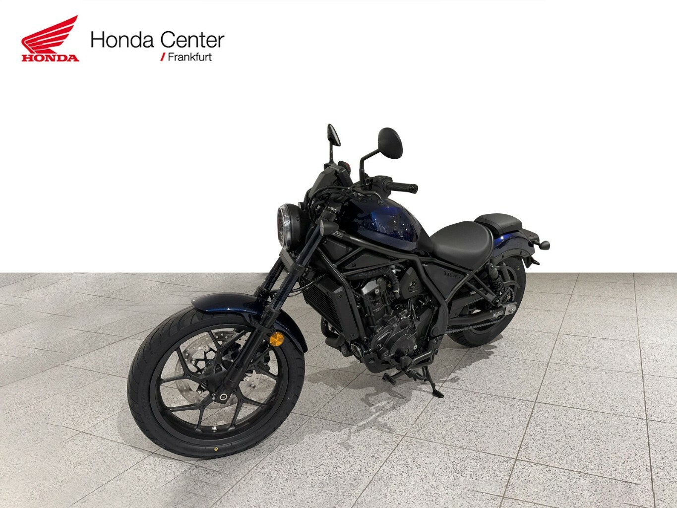Honda CMX 1100 Rebel Modelljahr 2025
