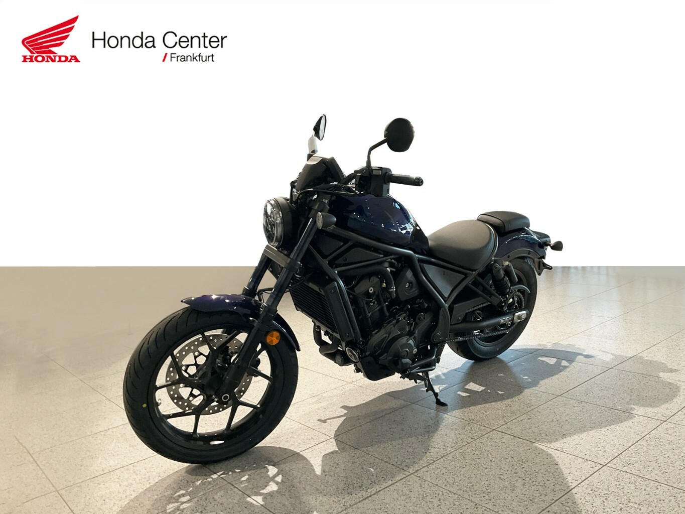Honda CMX 1100 Rebel Modelljahr 2025