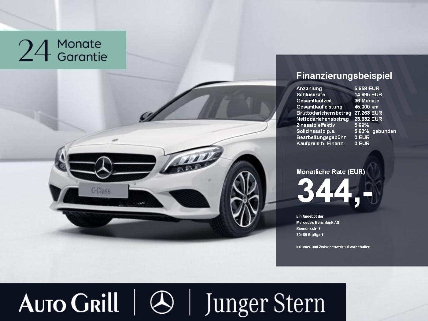 Mercedes-Benz C 220