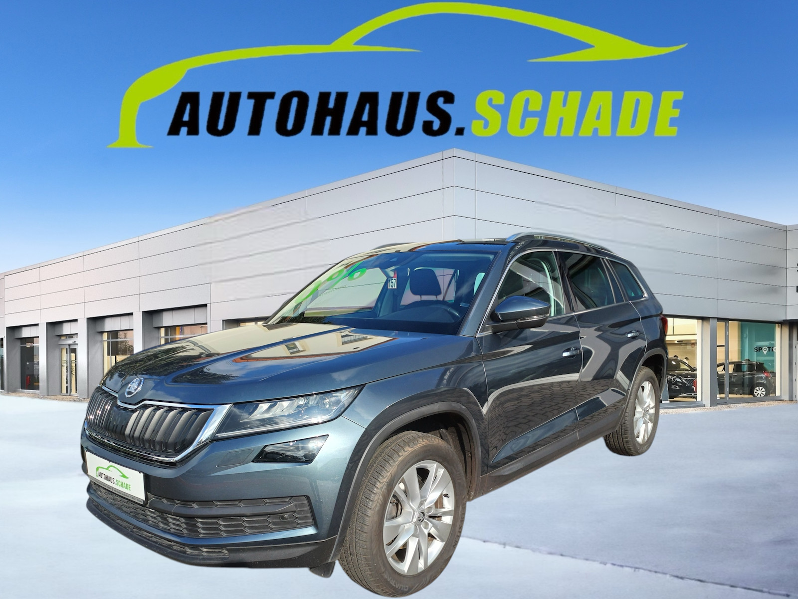 Skoda Kodiaq