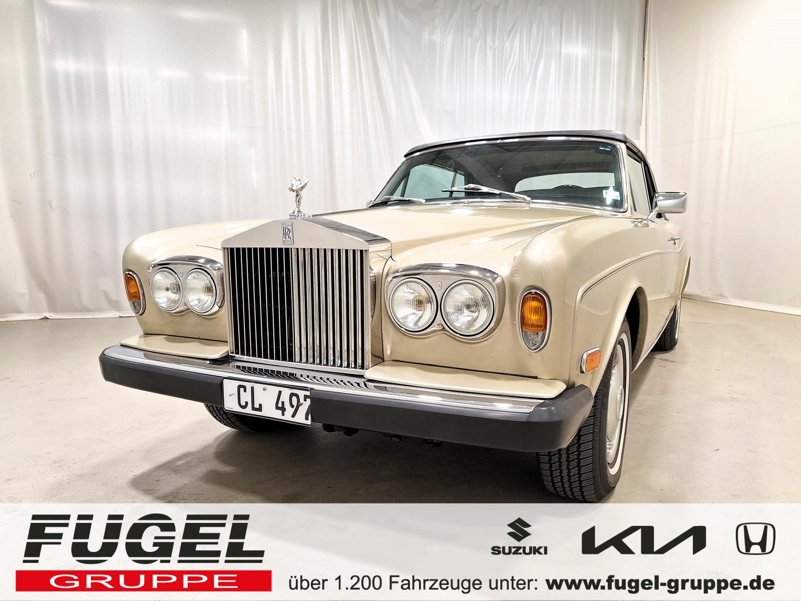 Rolls Royce Corniche