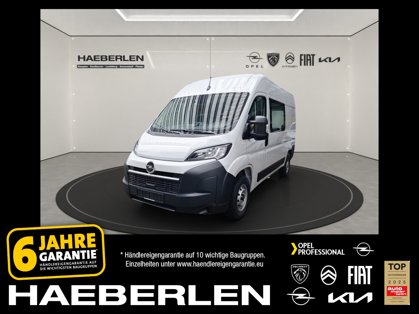 Opel Movano