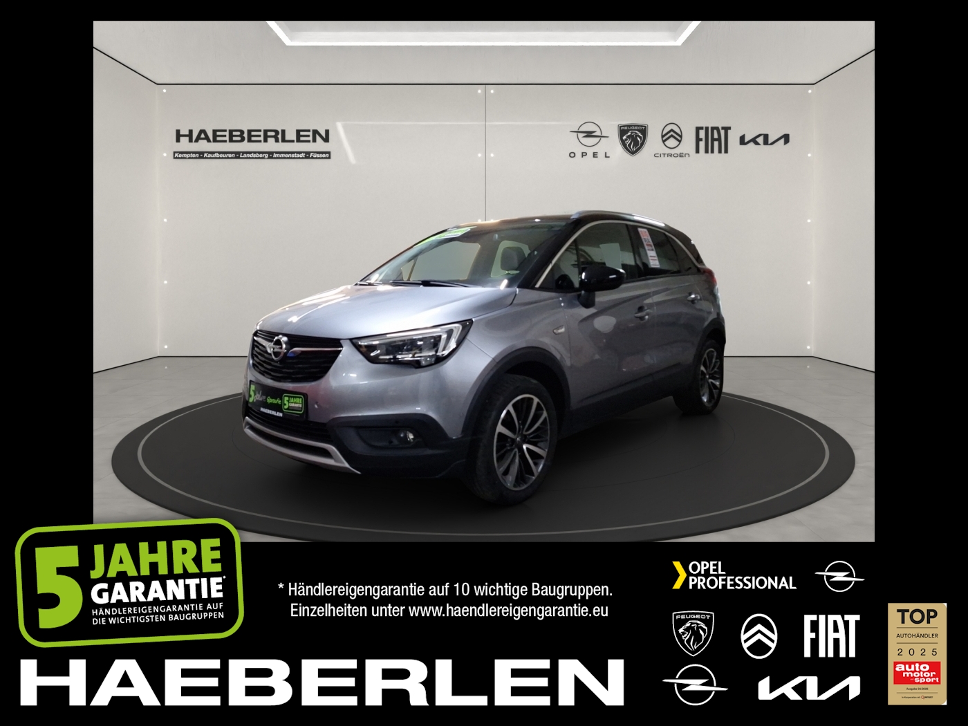 Opel Crossland