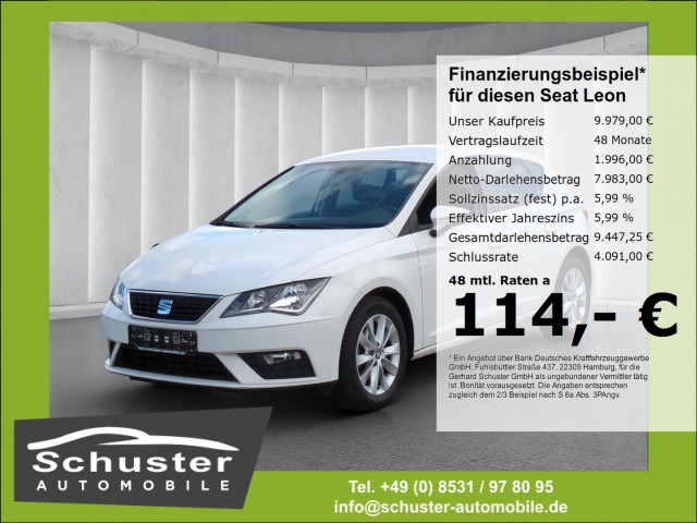 Seat Leon
