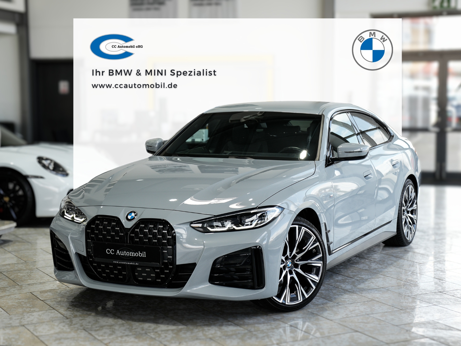 BMW 420