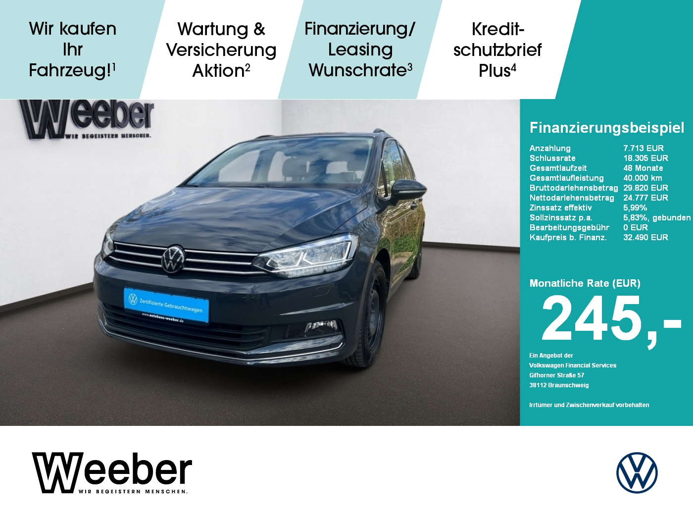 Volkswagen Touran