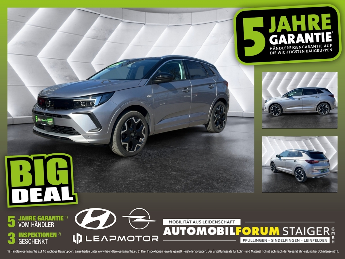 Opel Grandland