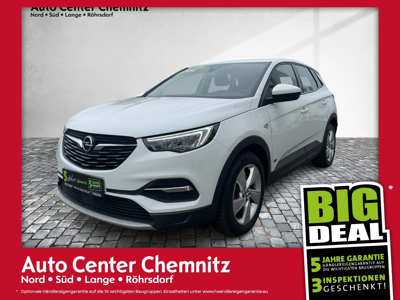 Opel Grandland
