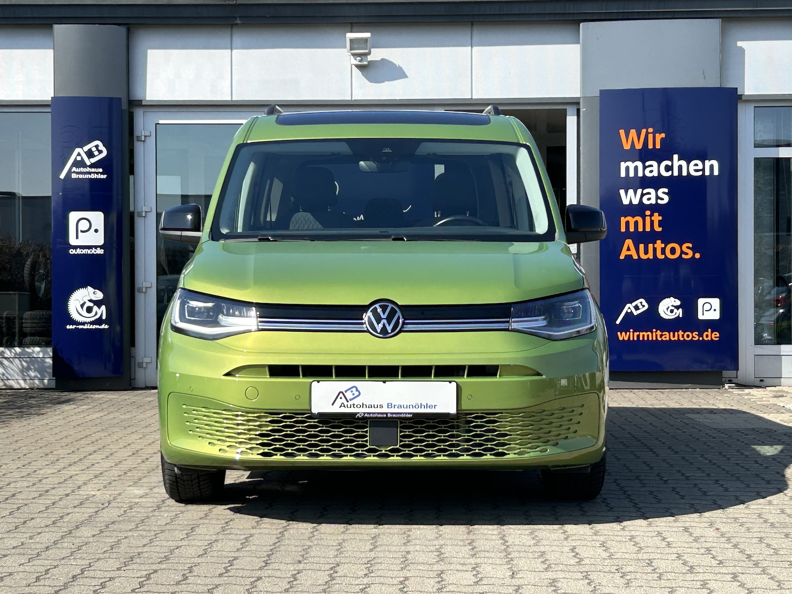 Volkswagen Caddy