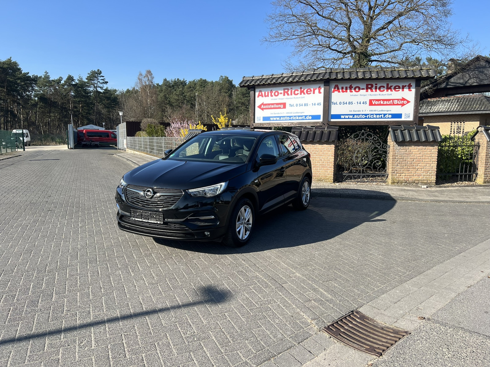 Opel Grandland
