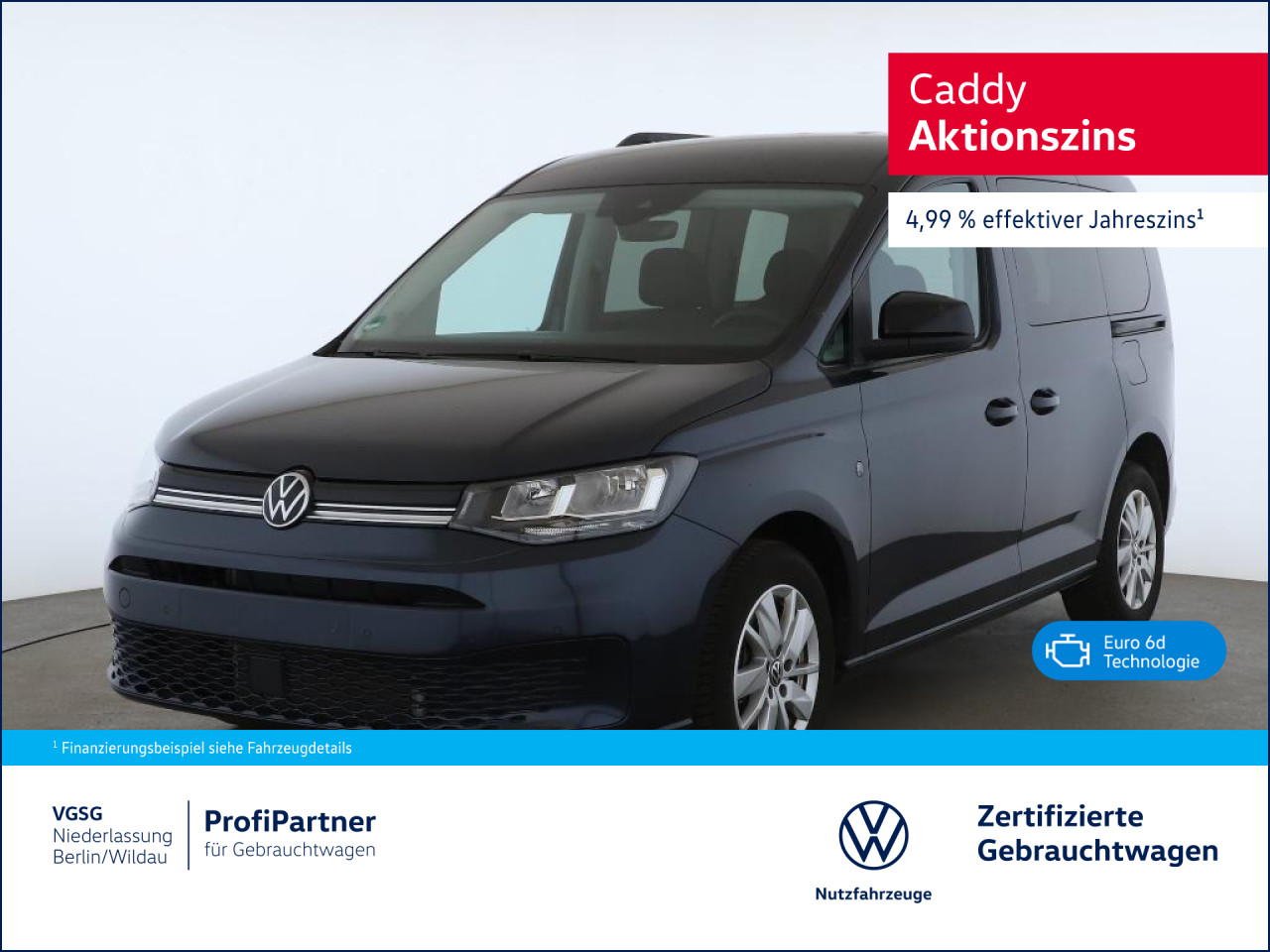 Volkswagen Caddy