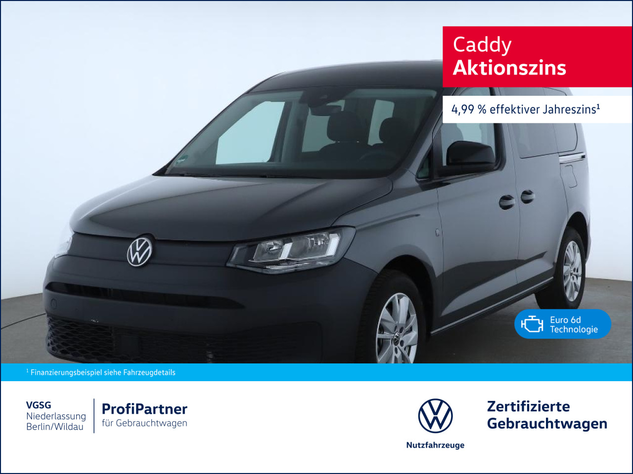 Volkswagen Caddy