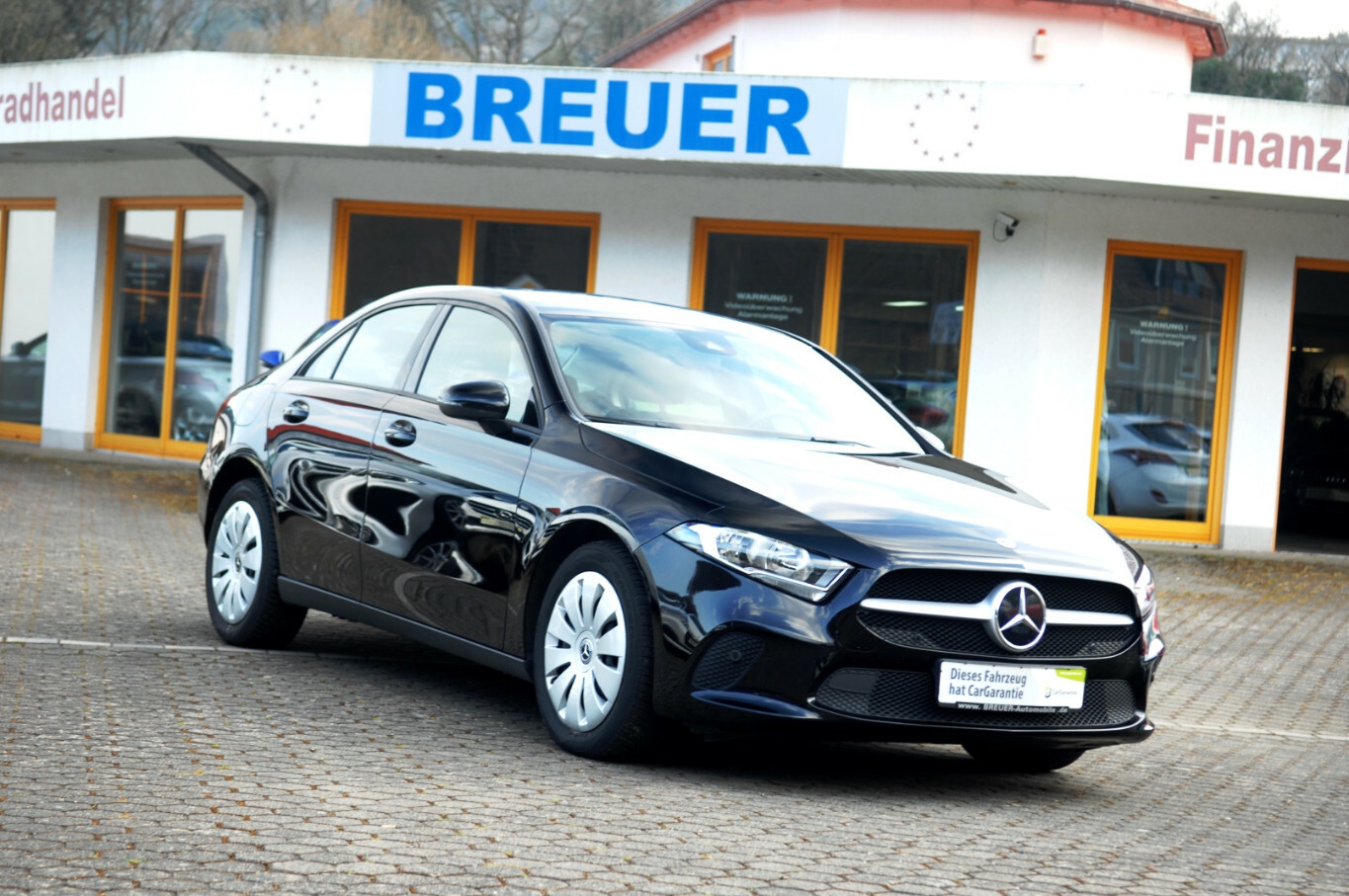 Mercedes-Benz A 250