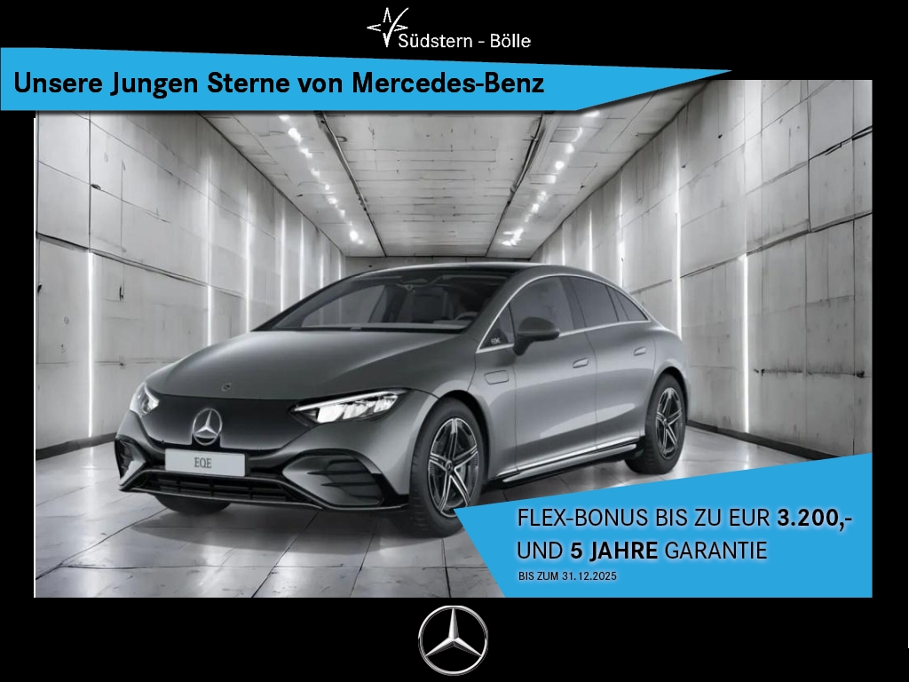 Mercedes-Benz EQE 350