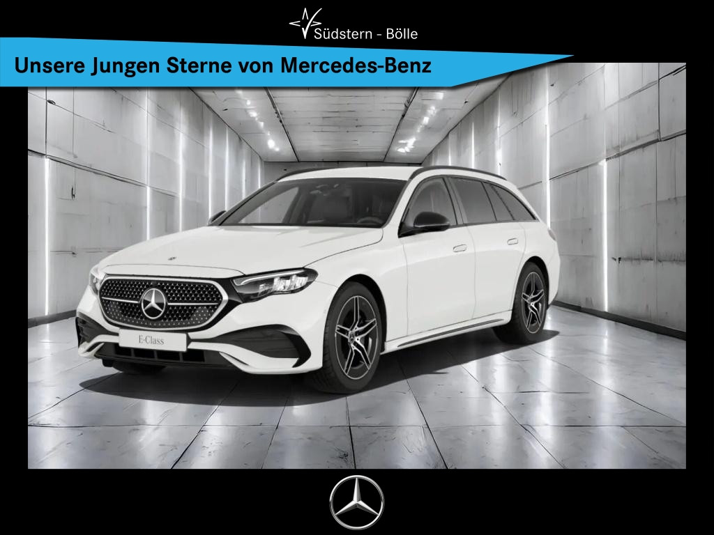 Mercedes-Benz E 220