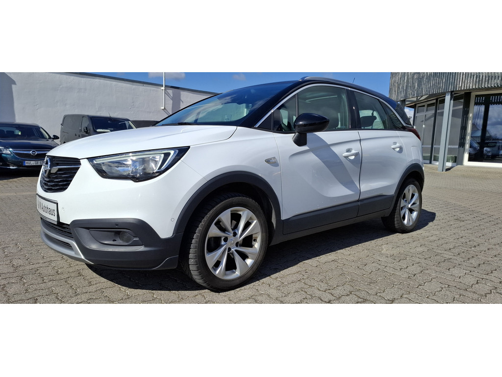 Opel Crossland