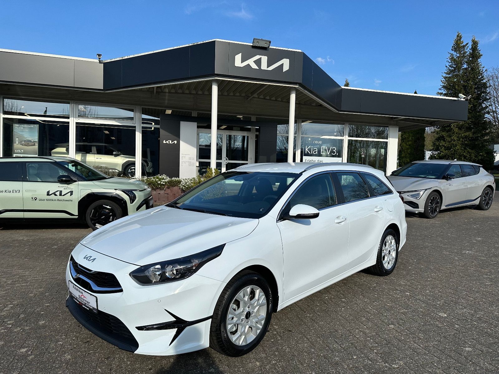 Kia cee'd Sportswagon