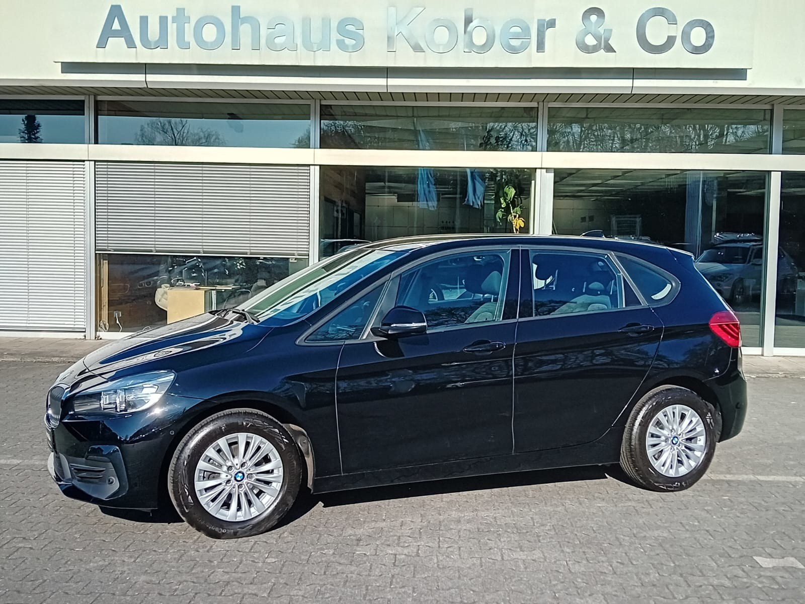 BMW 218 Active Tourer