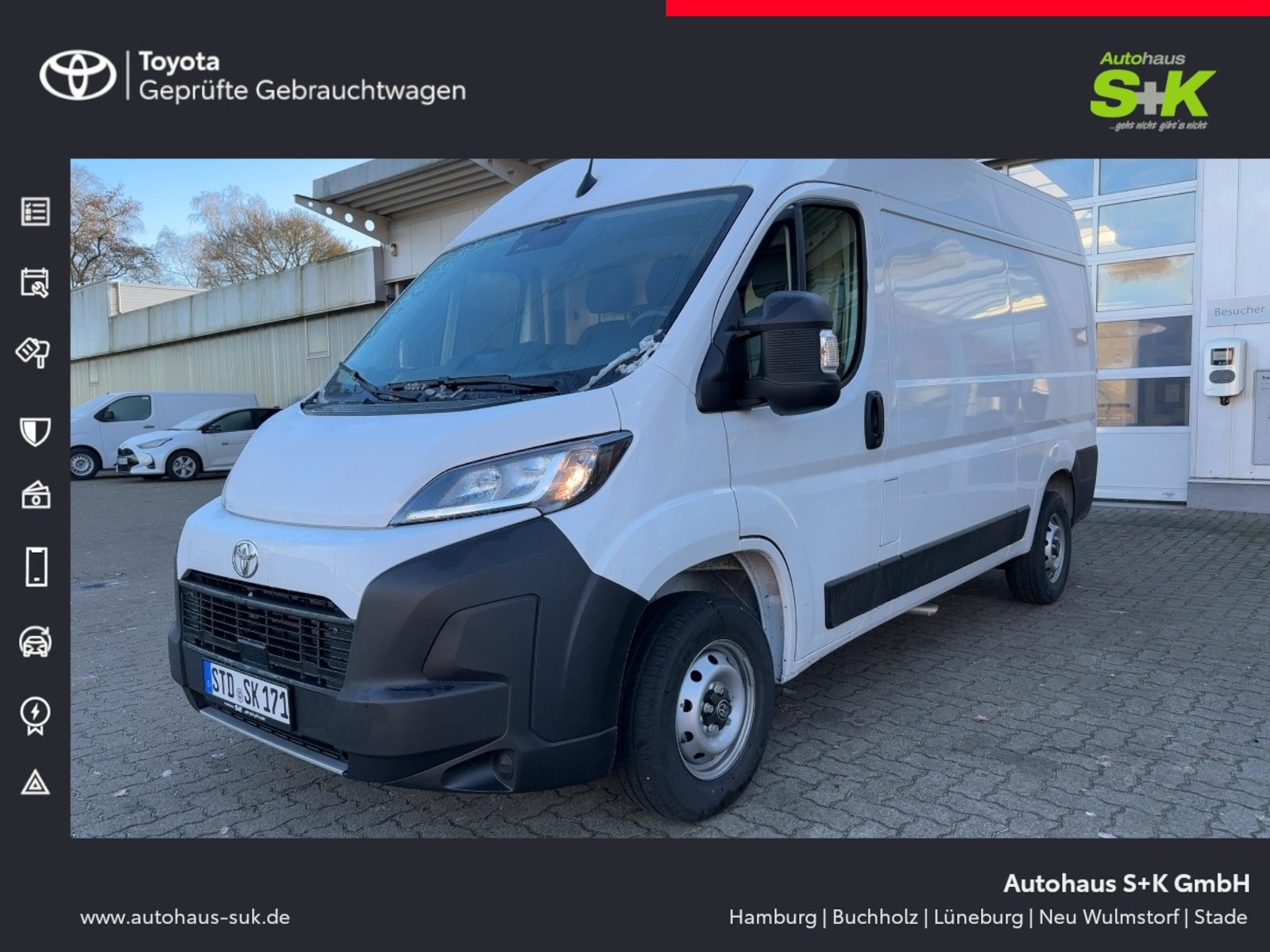 Toyota Proace