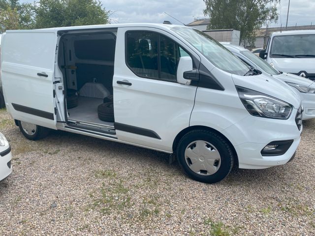 Ford Transit Connect Kasten lang Trend,AHK,SHZ,SHg