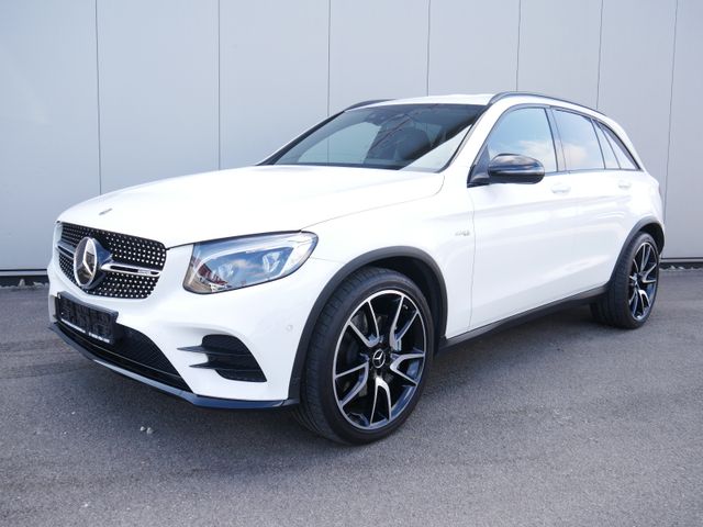 Mercedes-Benz GLC 43 AMG
