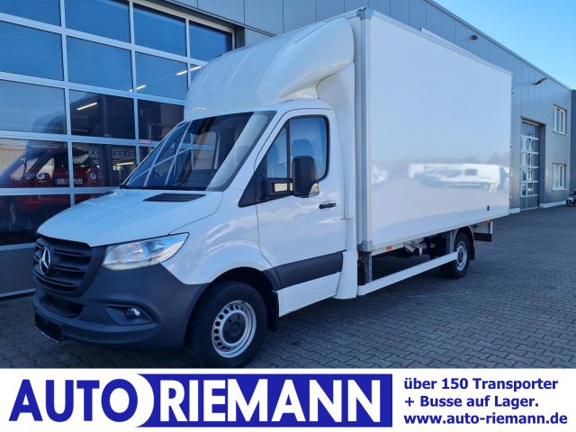 Mercedes-Benz Sprinter 315 CDi RWD Koffer LBW KLIMA TEMPOMAT